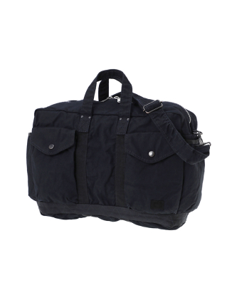 CRAG 2WAY BOSTON BAG(S)_NAVY/BLUE