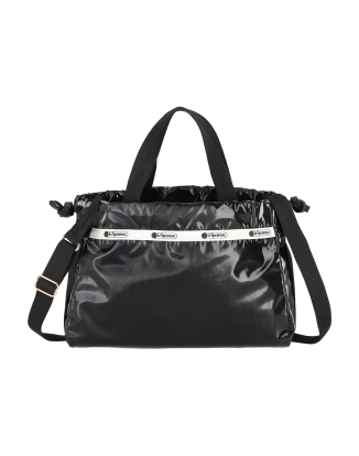 클래식 시티 드로우스트링 업타운 샤인 크로스백 [1084.LC99]