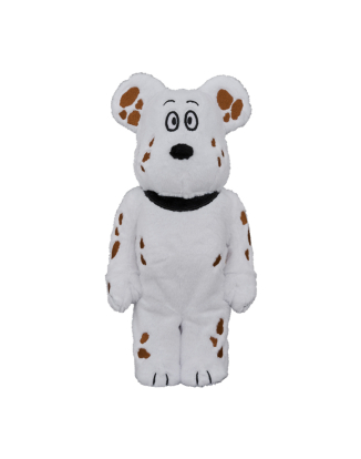 400% BEARBRICK MARBLES COSTUME Ver.