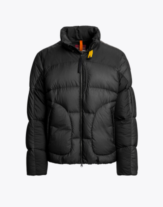 남성 숏 다운 재킷 야리-BLACK (25WMPMPUMU01PJ0541)