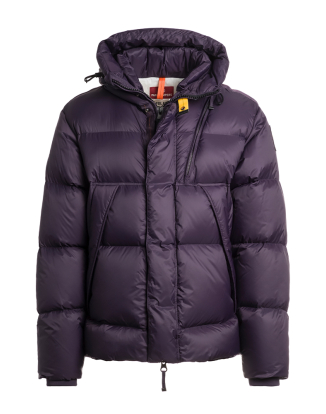 남성 다운 푸퍼 자켓 클라우드-Purple Velvet (23WMPMPUPP01PJ0243)