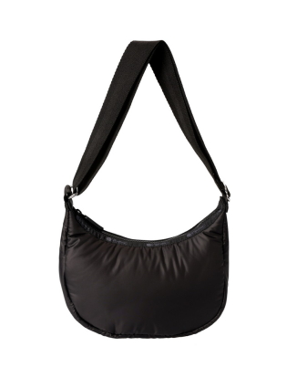 클래식 누아르 미디움 호보백