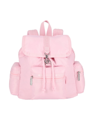글로니 핑크 페탈 미니 보이저 백팩