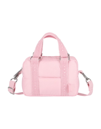 글로니 핑크 페탈 마이크로 토트백