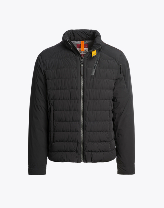 남성 다운 재킷 버렐-BLACK (25WMPMPULD01PJ0541)
