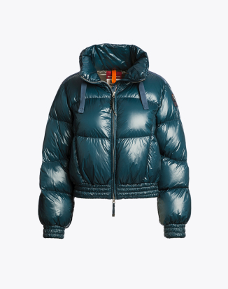 여성 숏 다운 재킷 메리-INTERSTELLAR (25WMPWPULP32PJ0708)