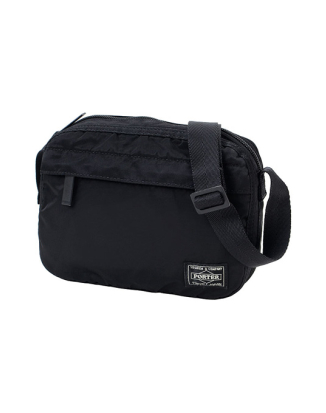 FRAME SHOULDER BAG_BLACK