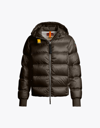 여성 경량 다운 재킷 머라이어-EARTH BROWN (25WMPWPUSX42PJ0109)