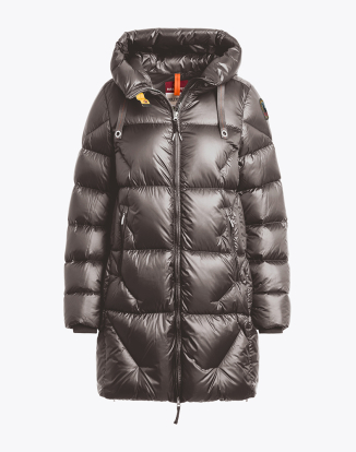 여성 롱다운 푸퍼 자넷-Rock (24WMPWPUHY33PJ0767)