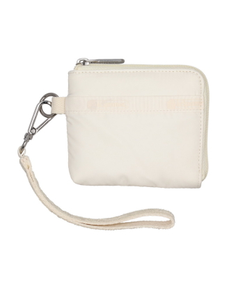 글로니 아이보리 프로스트 슬림 월렛