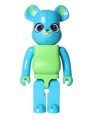 1000% BEARBRICK Bunny（TOY STORY 4）