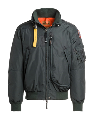 남성 다운 봄버 자켓 파이어-Green Gables (23WMPMJKMA06PJ0242)