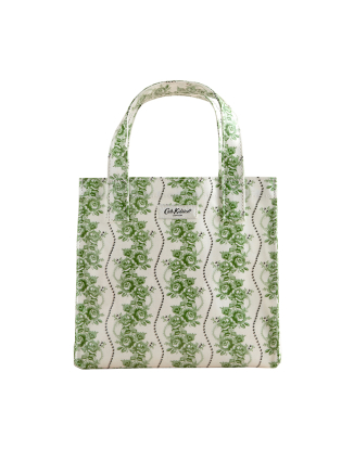 스몰 북백 - 그린 로즈 펄