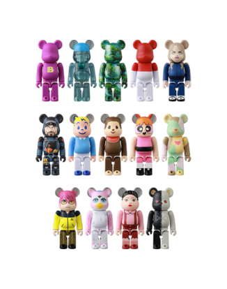 BEARBRICK 50 SERIES