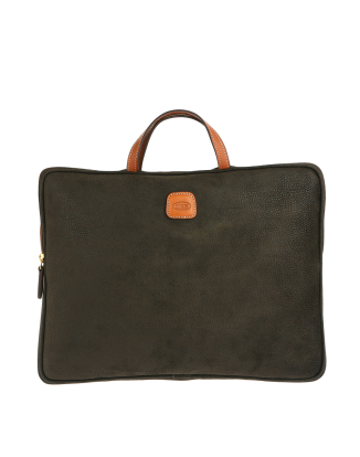 라이프 PC 홀더 15인치 (27cm) 올리브