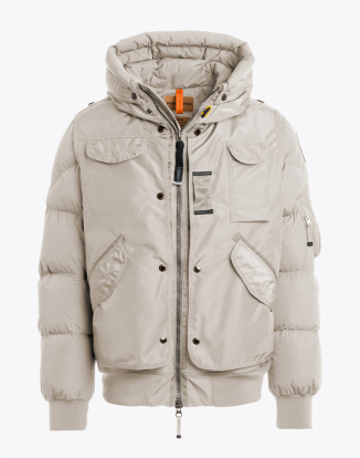 남성 봄버자켓 캐리어-Pelican (24WMPMPUHF05PJ0269)