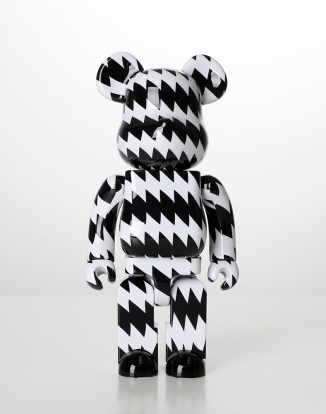 400% BEARBRICK mintdesigns