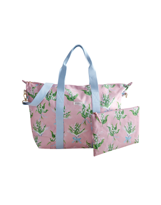 오버나이트 백 - 릴리 오브 더 밸리