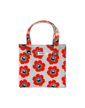 스몰 북백 - 레트로 플로럴