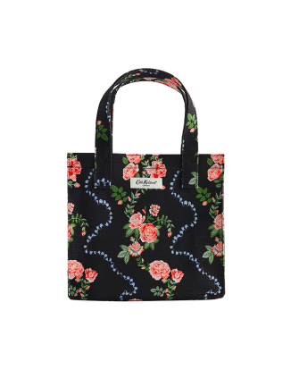 스몰 북백 - 로즈 플러터