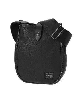 CISCO SHOULDER BAG(L)-BLACK