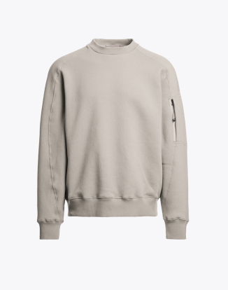 남성 스웻셔츠 비고-CHATEAU GREY (25WMPMFLHG01PJ0110)