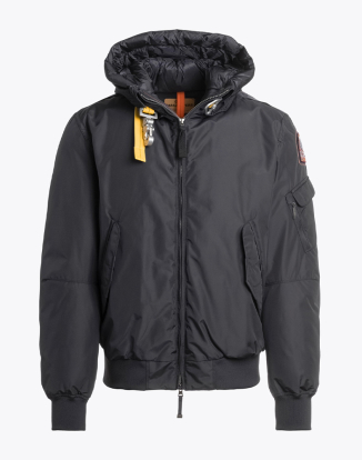 남성 다운 봄버 자켓 고비 코어-Phantom (23WMPMJKMC01PJ0736)