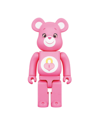 400% BEARBRICK Care Bears Secret Bear