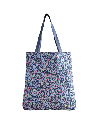 스몰 폴더웨이 토트 - 네이비 드리머 딧시