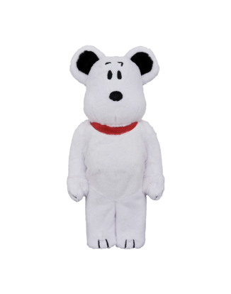 400% BEARBRICK SNOOPY COSTUME Ver.