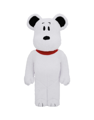1000% BEARBRICK SNOOPY COSTUME Ver.