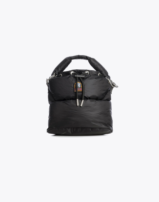 유니섹스 할리우드 버킷백-BLACK (25WMPABABA33PJ0541)