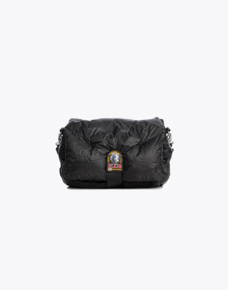 유니섹스 할리우드 바게트백-BLACK (25WMPABABA34PJ0541)