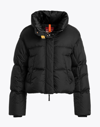 여성 숏 다운 자켓 세시-Black (24WMPWPUPD31PJ0541)