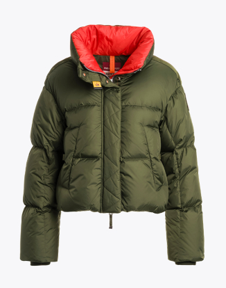 여성 숏 다운 자켓 세시-Rosemary (24WMPWPUPD31PJB021)