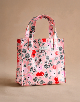 스몰 북백 - 핑크 체리 번치