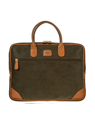 라이프 브리프케이스 올리브