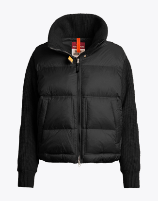 여성 숏자켓 루-Black (24WMPWPUHS34PJ0541)