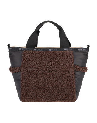 셰르파 스몰 오픈 토트백 [2912.HD85]