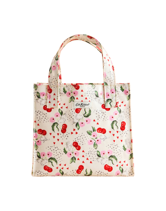 스몰 북백 - 에크루 체리 번치