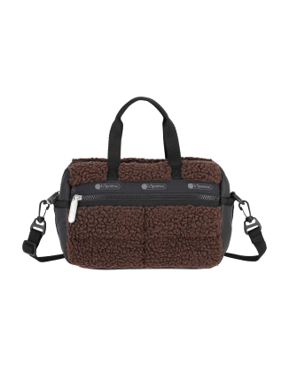 퍼피 미니 더플백 [4080.HD85]