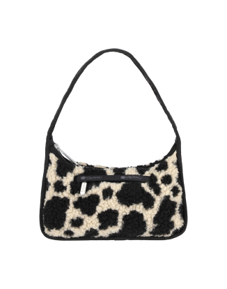 셰르파 스몰 숄더백 [2911.HD86]