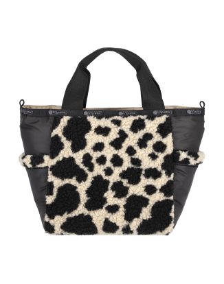 셰르파 스몰 오픈 토트백 [2912.HD86]