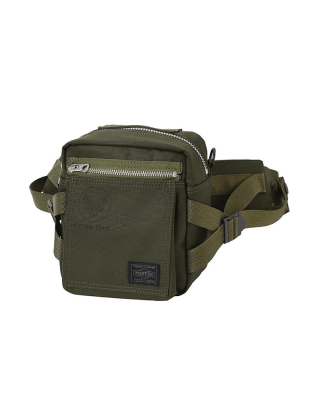 FLYING ACE FANNY PACK-SAGE GREEN