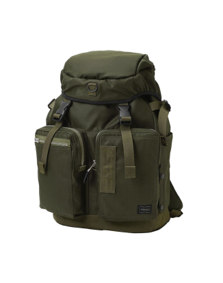 FLYING ACE BACKPACK-SAGE GREEN