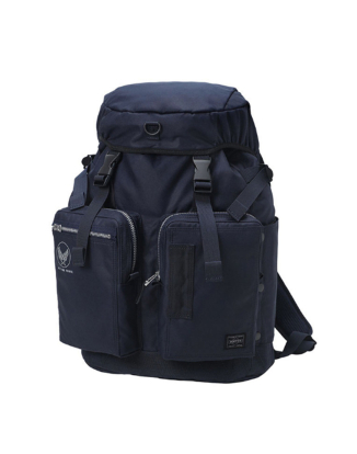 FLYING ACE BACKPACK-NAVY/BLUE