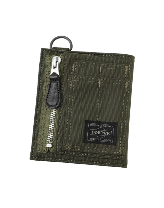 FLYING ACE WALLET-SAGE GREEN