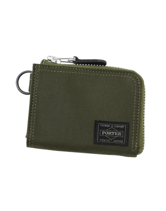 FLYING ACE MULTI WALLET-SAGE GREEN