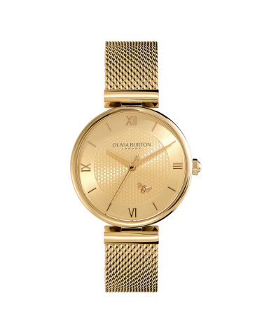 미니마 비 골드 메쉬