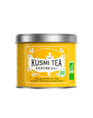 유기농 엑스퓨레 애딕트 100g 메탈틴